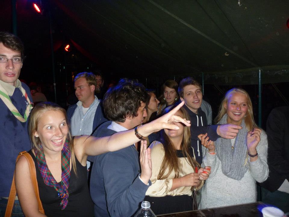 Sint-Martinus den XIIde - Hasselt Kermisbar 2012